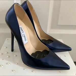 Jimmy Choo Anouk 120mm, Size 36